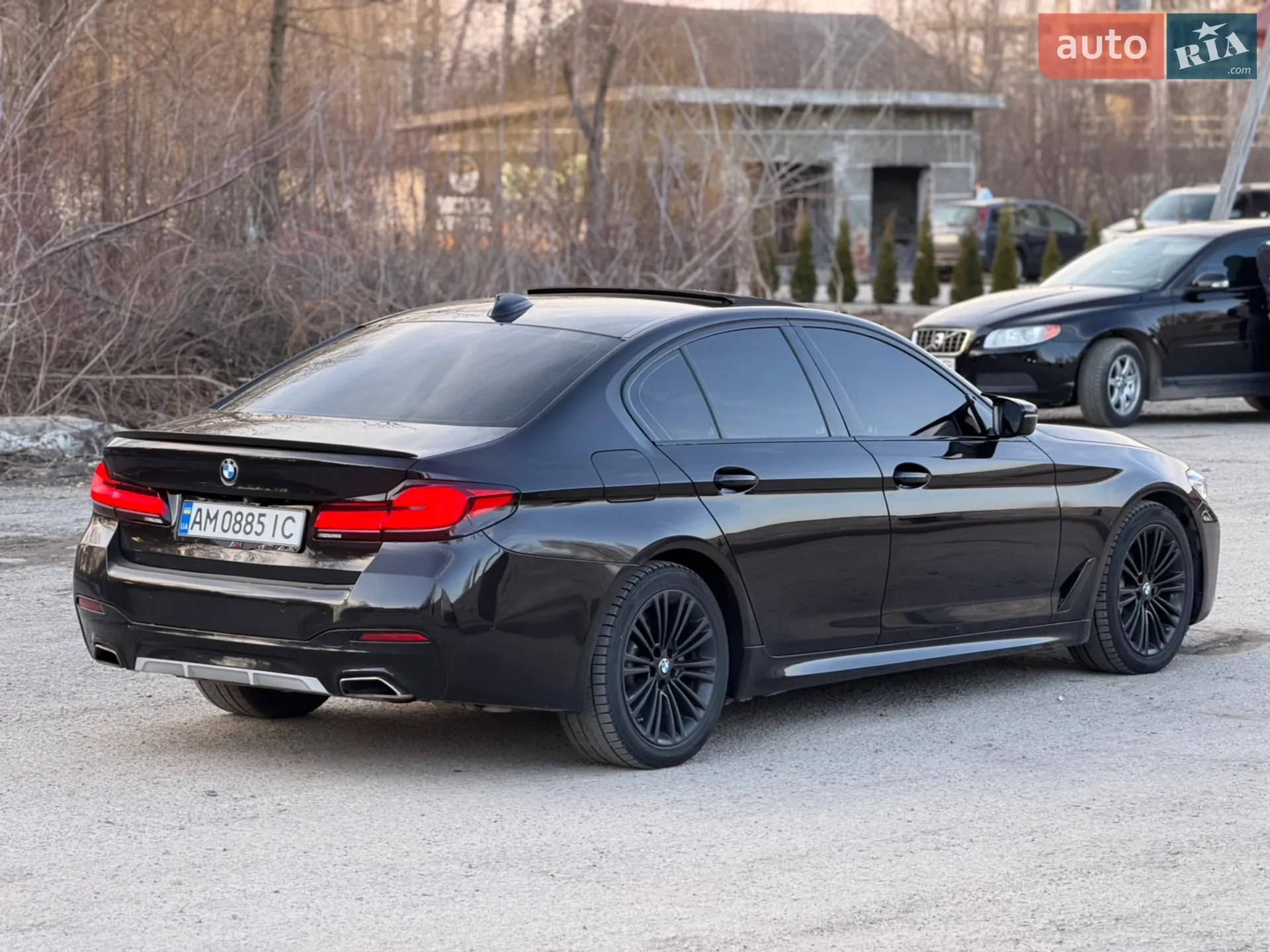 2017 BMW 5er - мініатюра 7