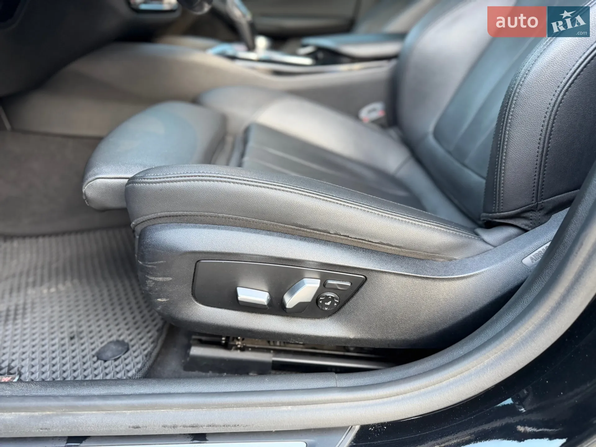 2017 BMW 5er - мініатюра 28