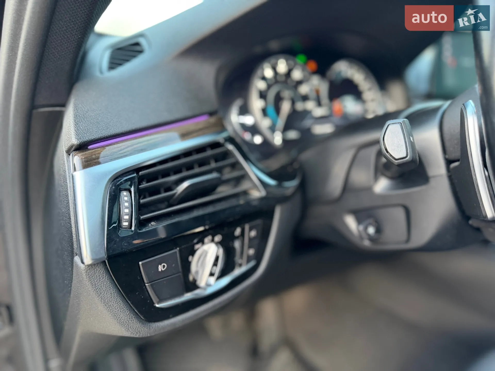 2017 BMW 5er - мініатюра 30