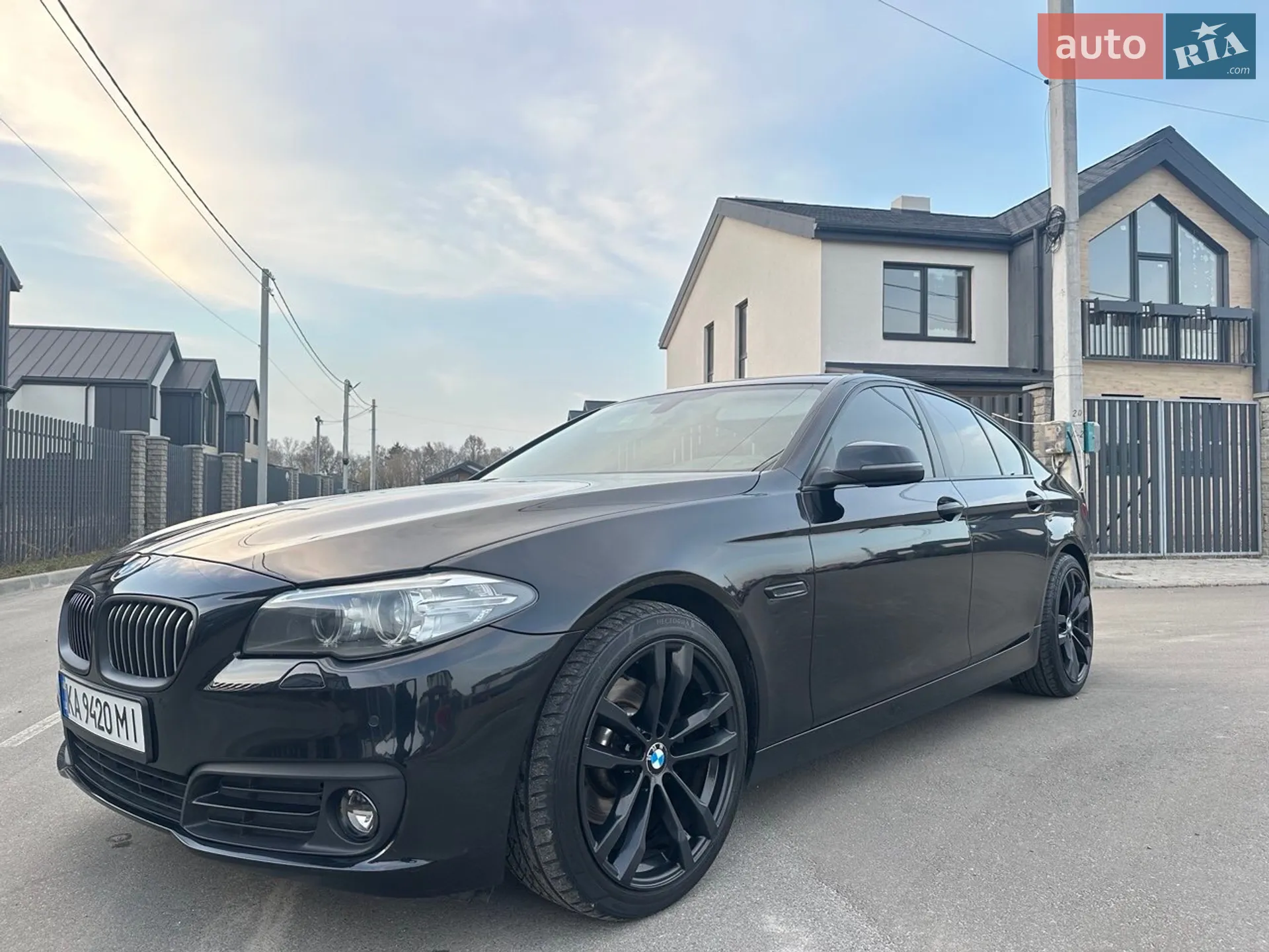 2016 BMW 5er - мініатюра 3