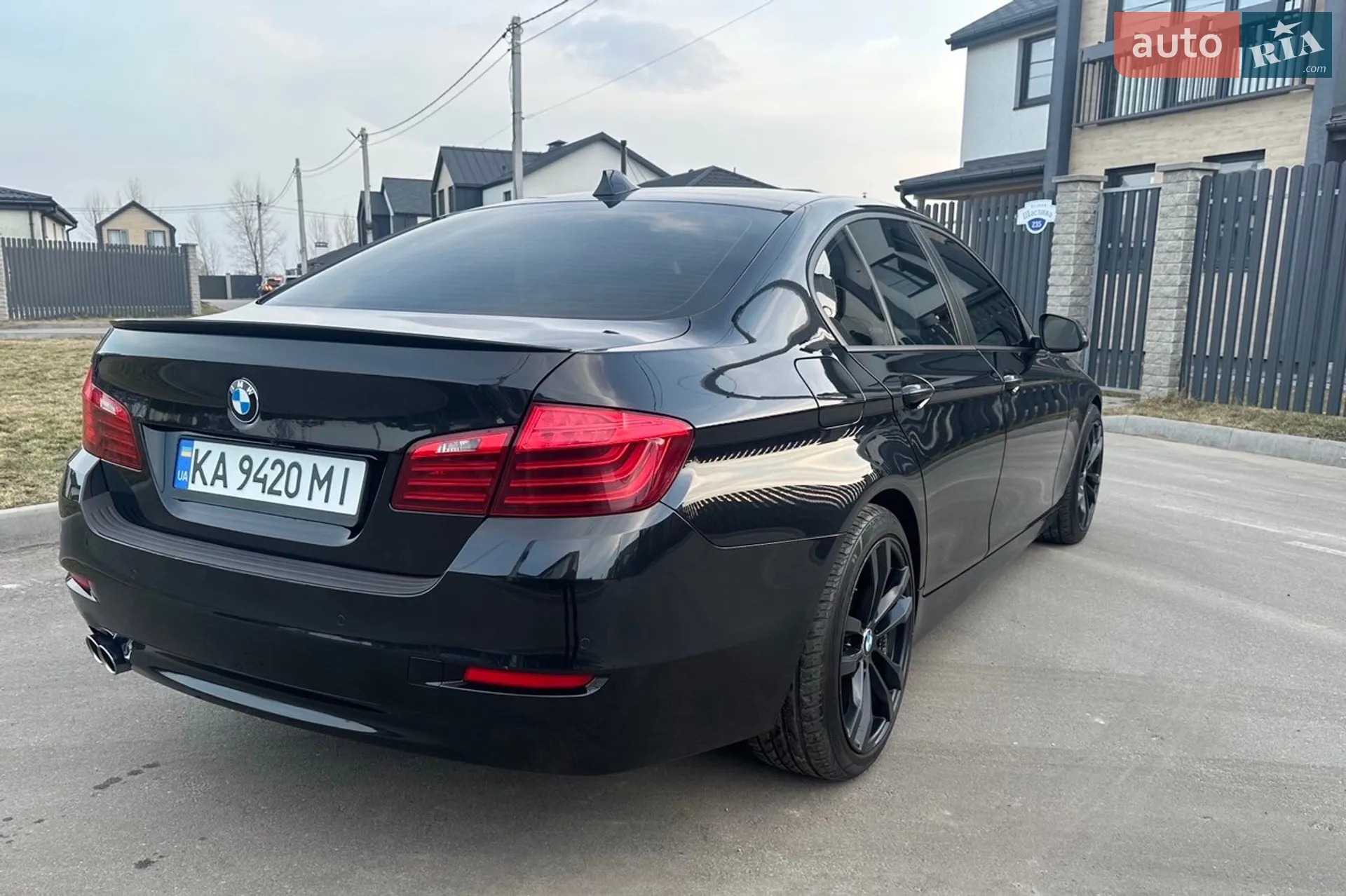 2016 BMW 5er - мініатюра 17