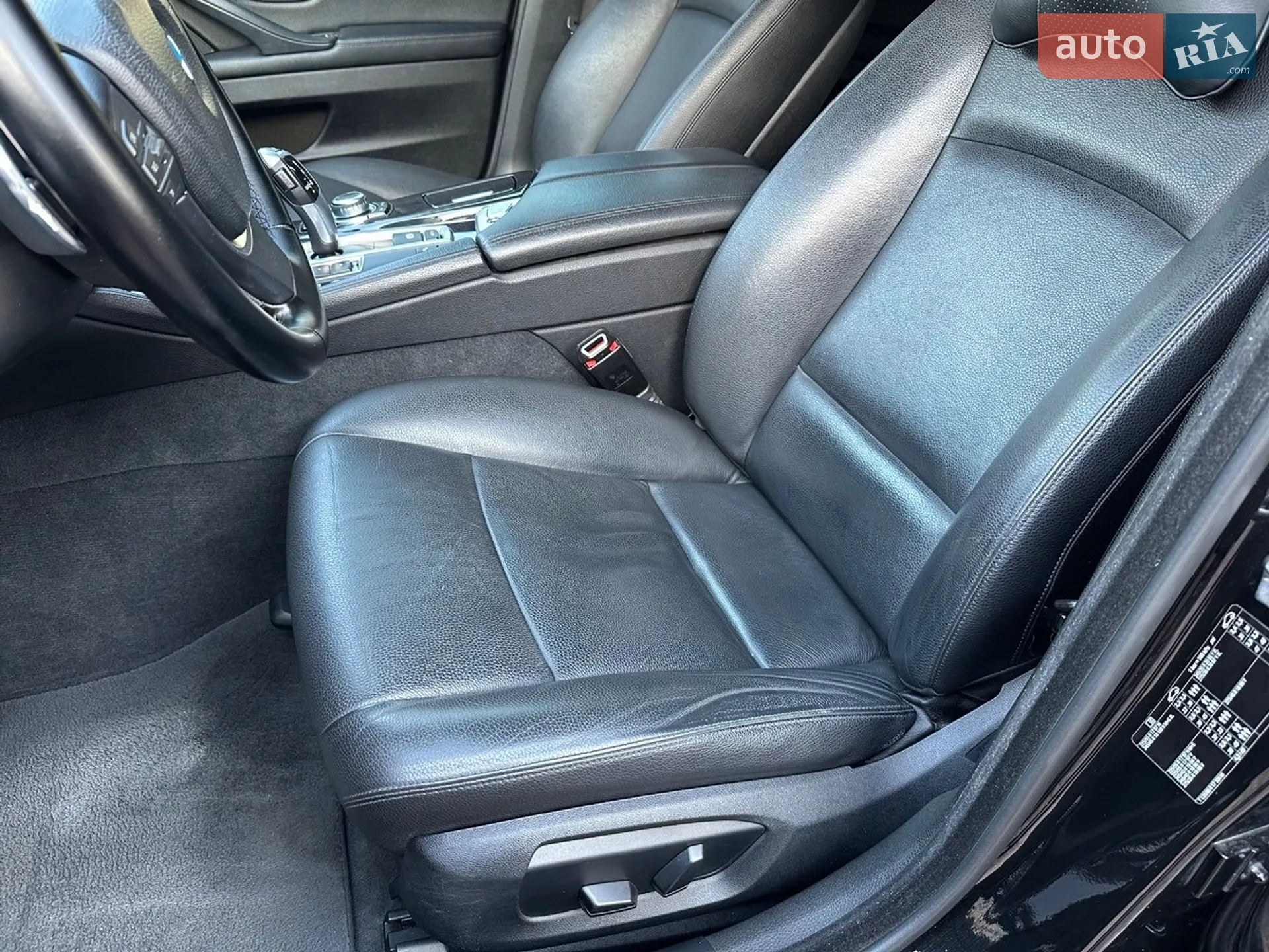 2016 BMW 5er - мініатюра 25