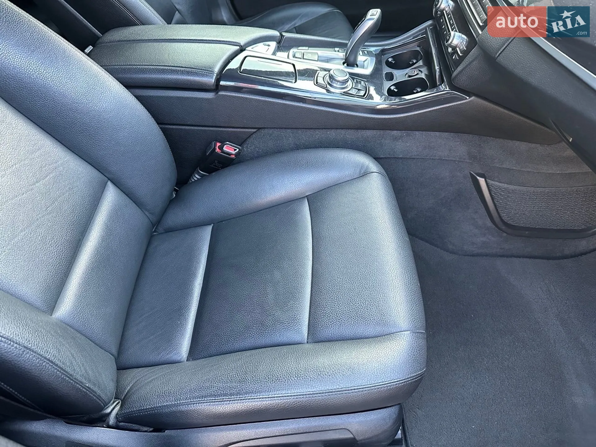 2016 BMW 5er - мініатюра 30