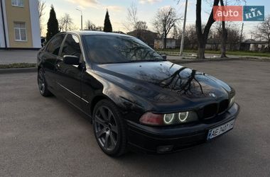 Седан BMW 5 Series 1998 в Днепре
