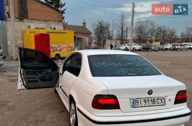 Седан BMW 5 Series 1996 в Сумах