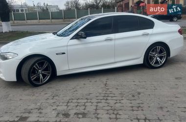 Седан BMW 5 Series 2012 в Харькове