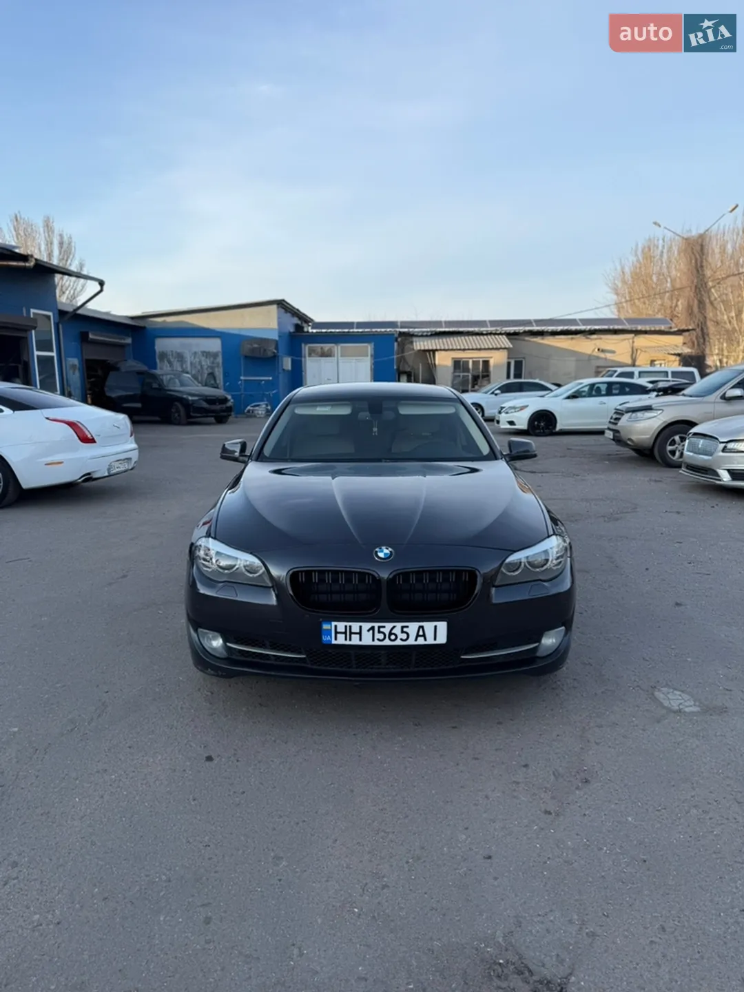 2013 BMW 5er - мініатюра 51