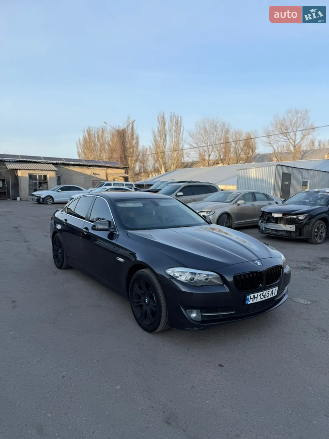 2013 BMW 5er - мініатюра 4