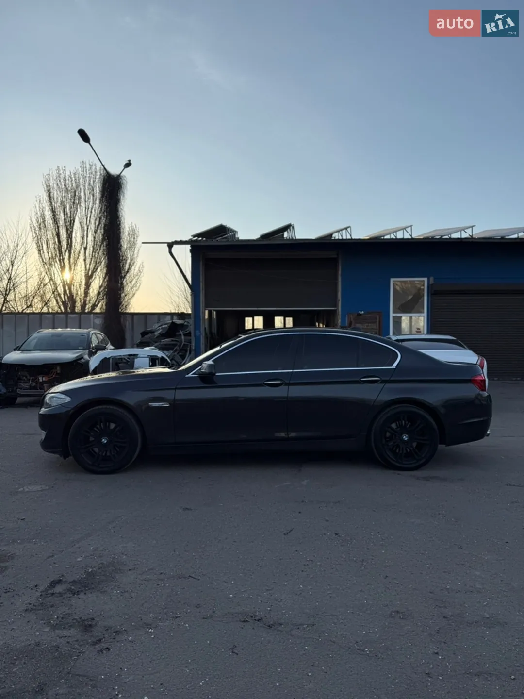2013 BMW 5er - мініатюра 14