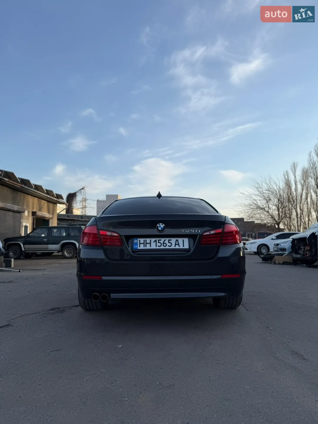 2013 BMW 5er - мініатюра 45