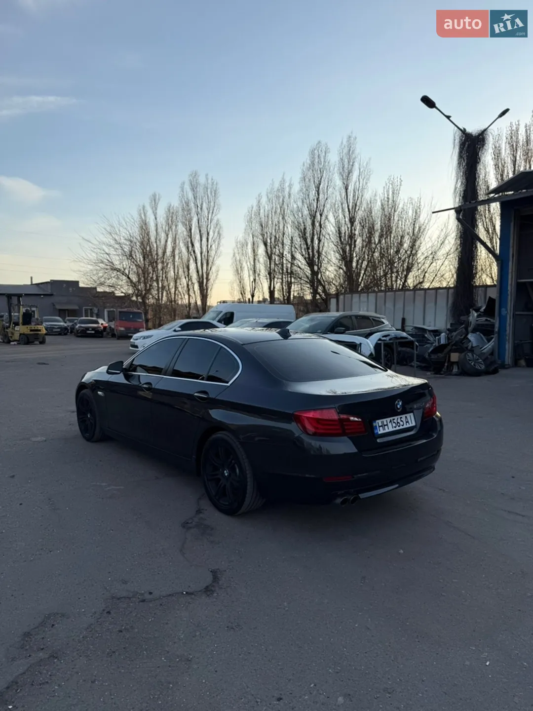 2013 BMW 5er - мініатюра 32