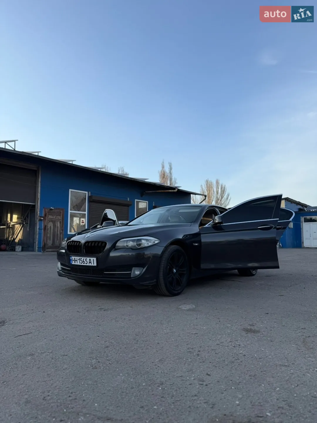 2013 BMW 5er - мініатюра 17