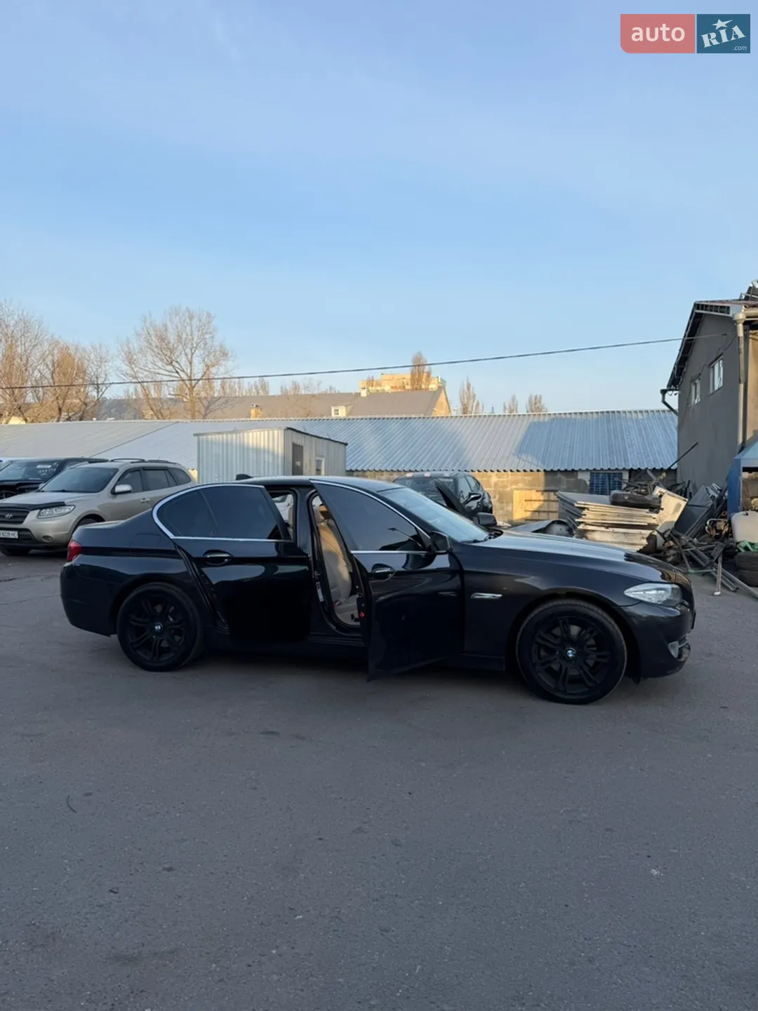 2013 BMW 5er - мініатюра 20