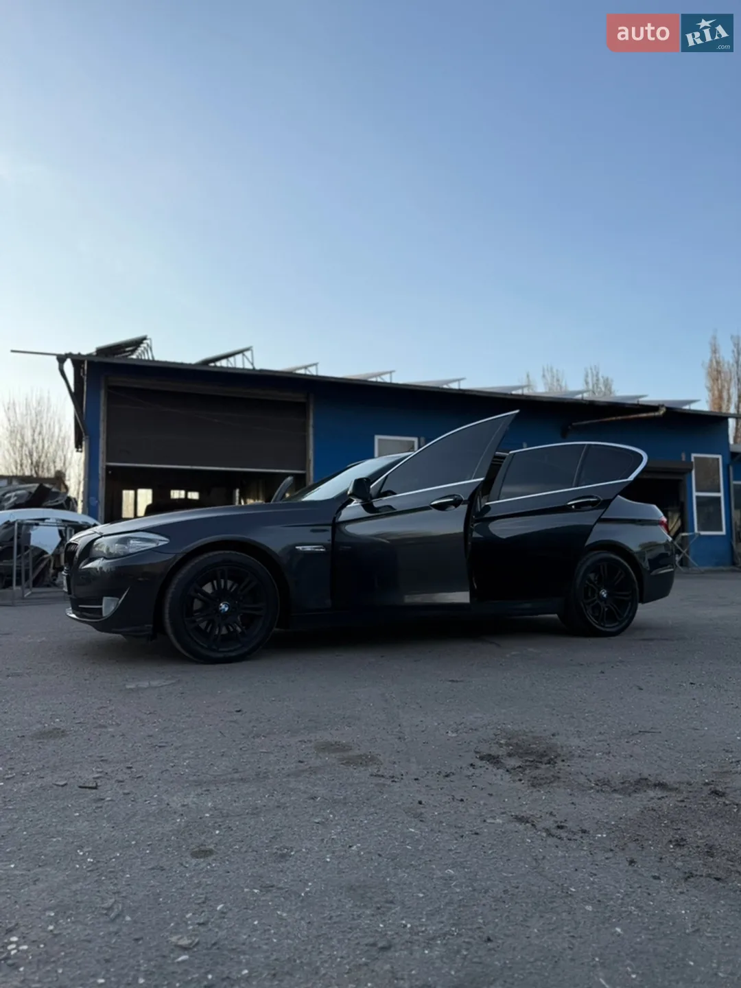 2013 BMW 5er - мініатюра 25