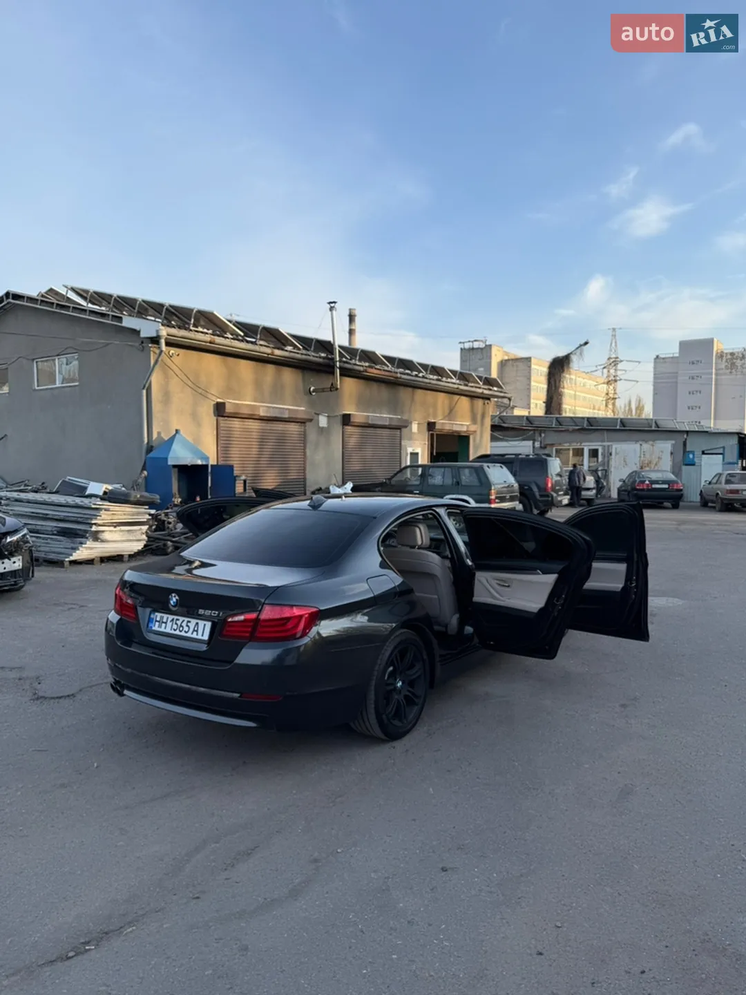 2013 BMW 5er - мініатюра 35