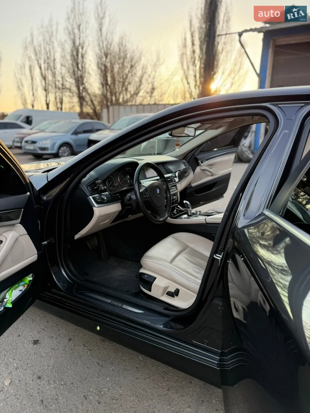 2013 BMW 5er - мініатюра 54