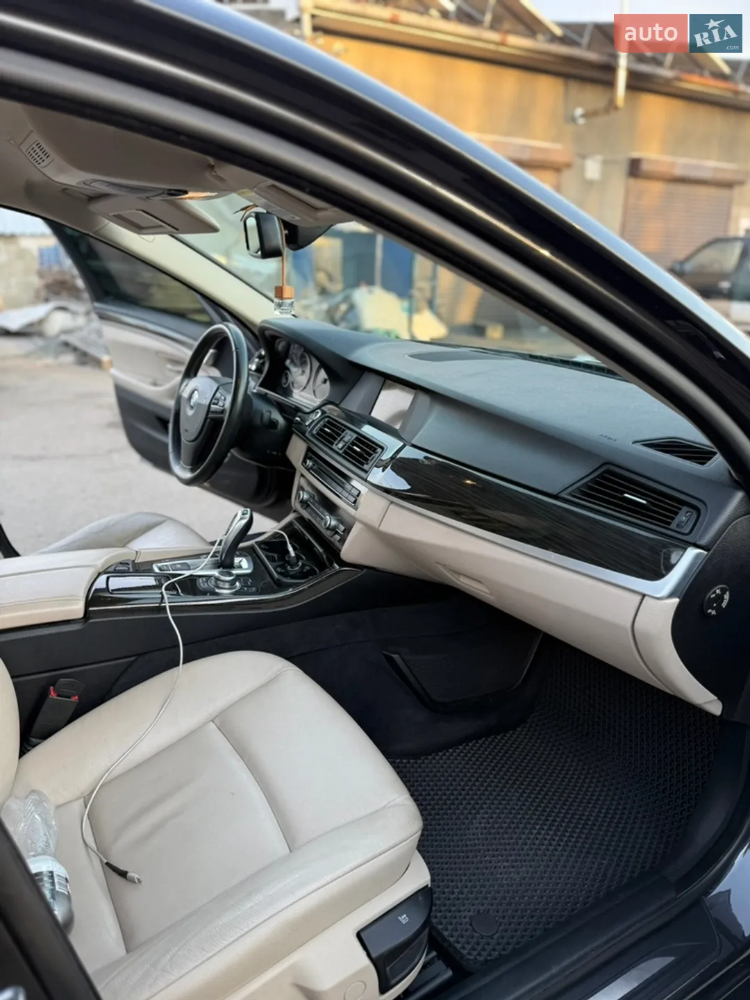 2013 BMW 5er - мініатюра 59