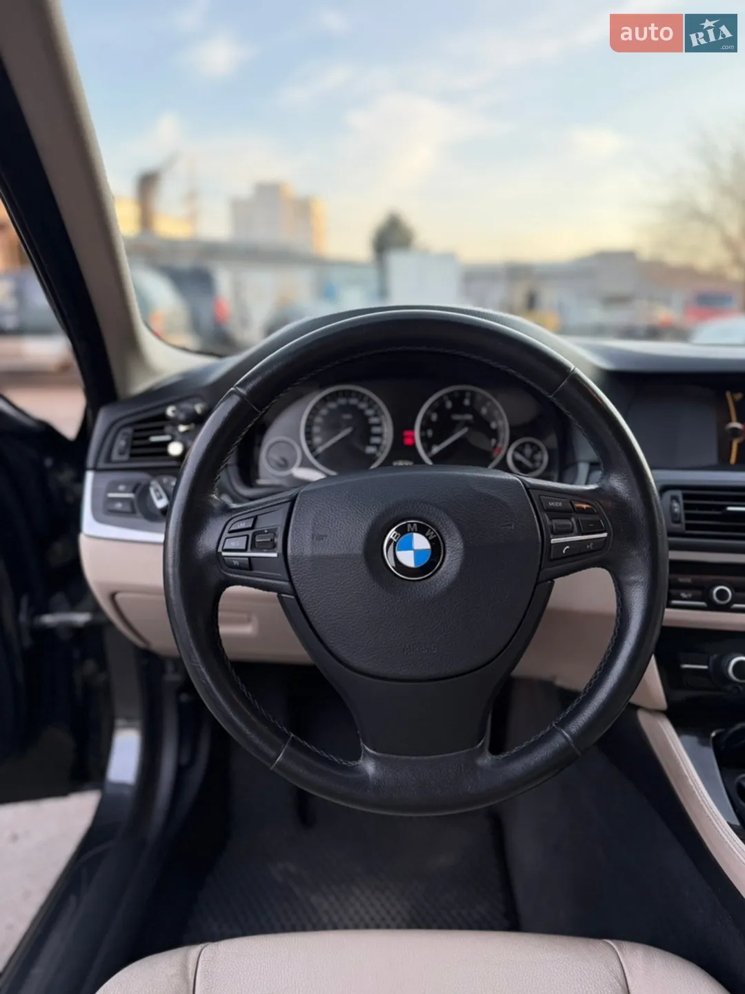 2013 BMW 5er - мініатюра 64