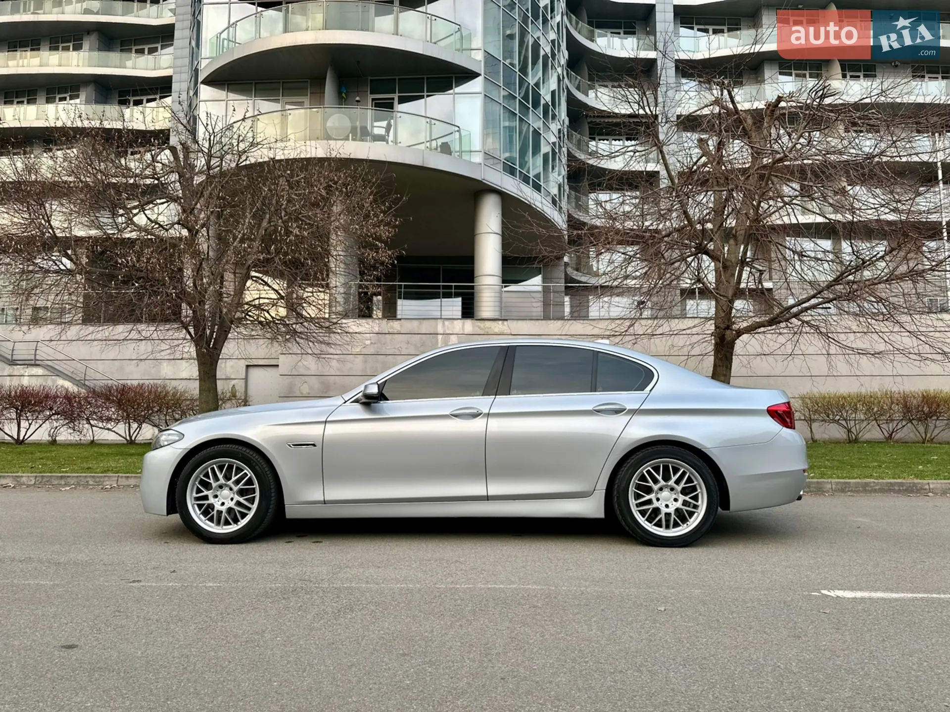 2016 BMW 5er - мініатюра 6