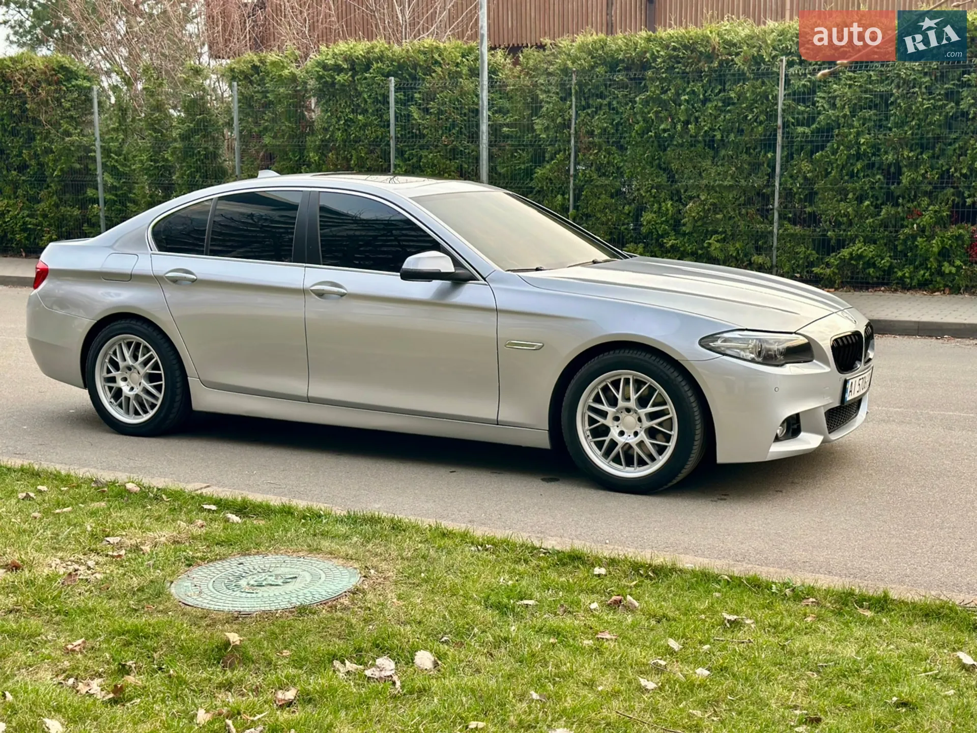 2016 BMW 5er - мініатюра 7