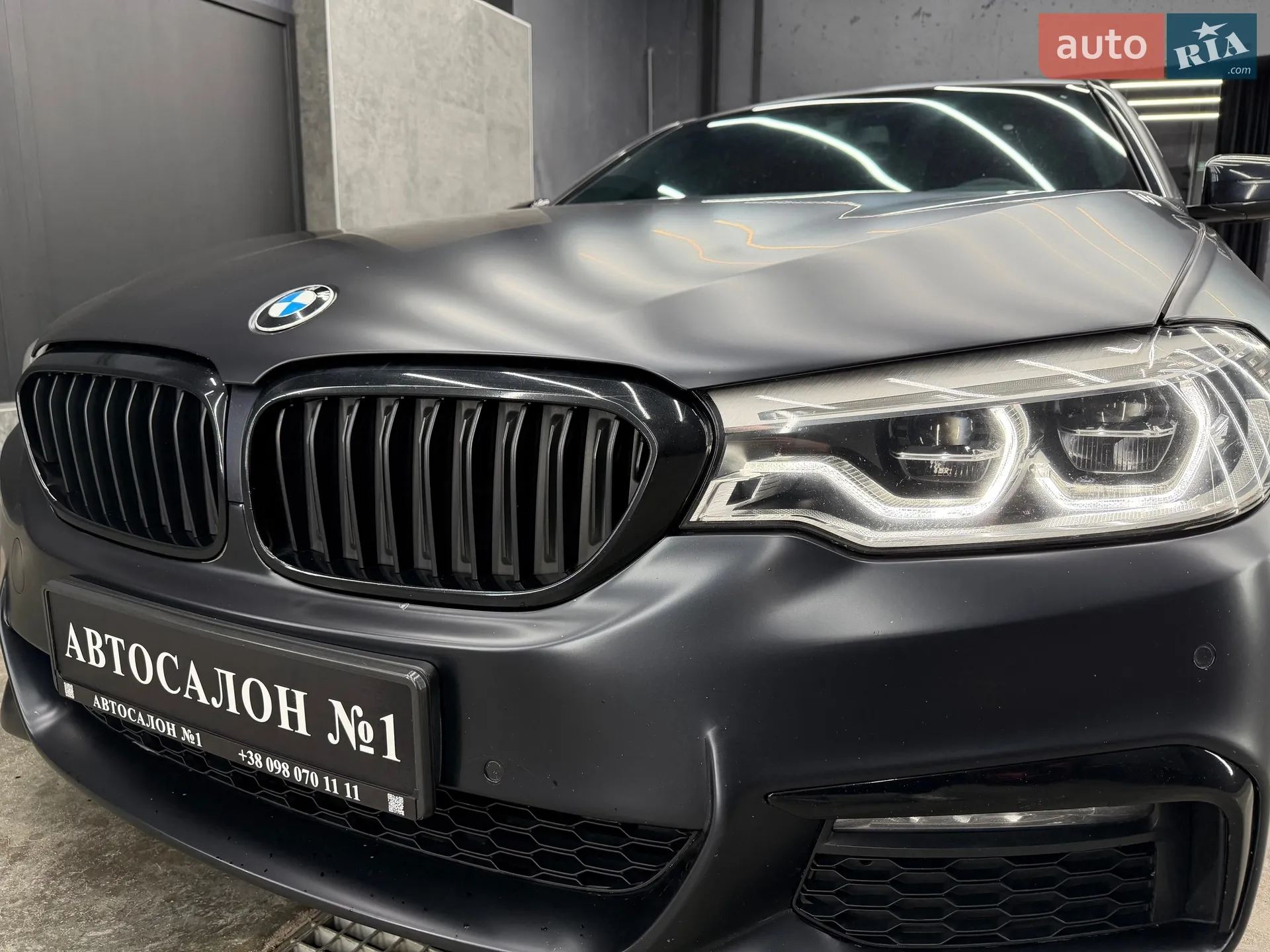 2017 BMW 5er - мініатюра 17