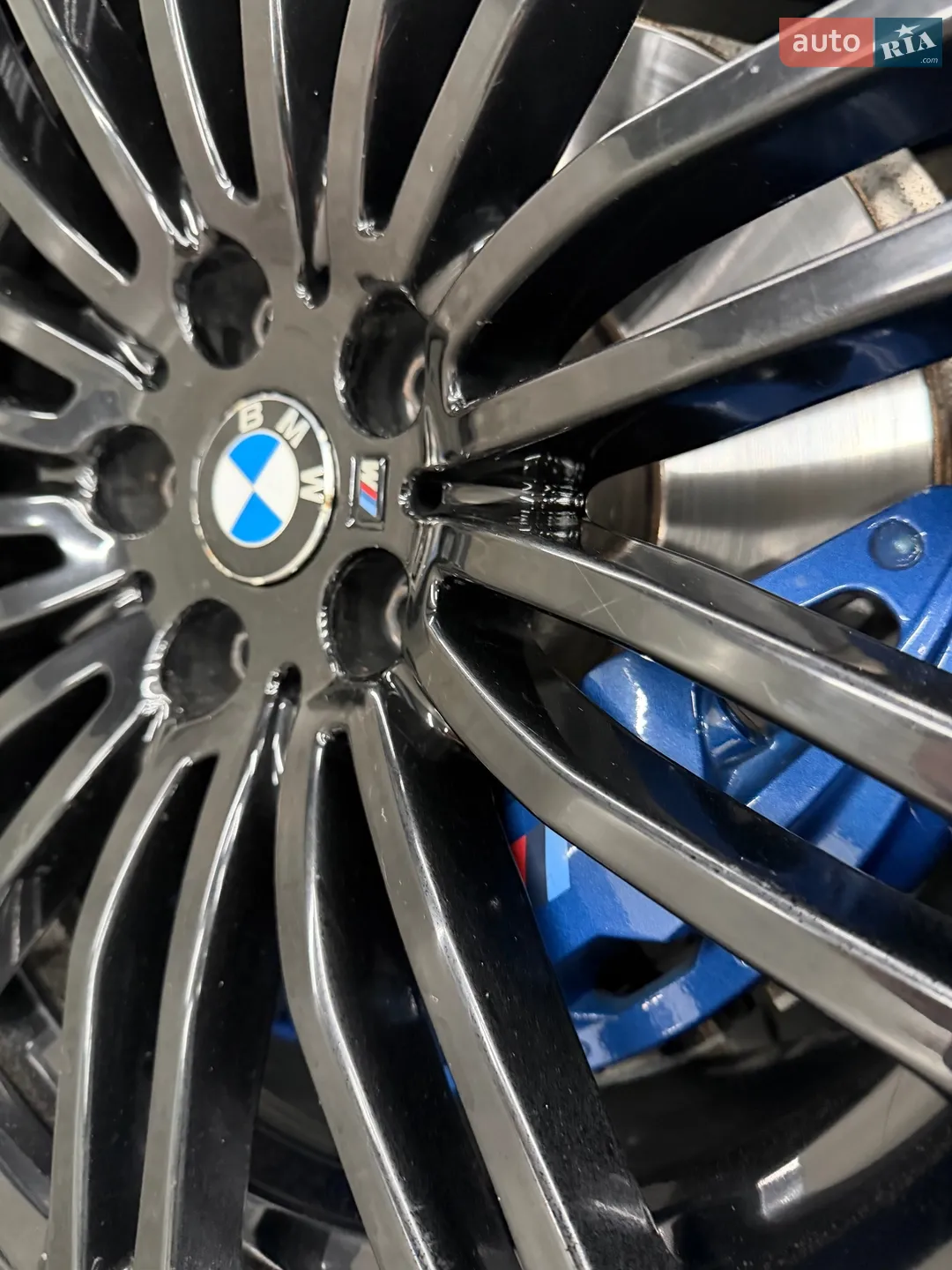 2017 BMW 5er - мініатюра 25