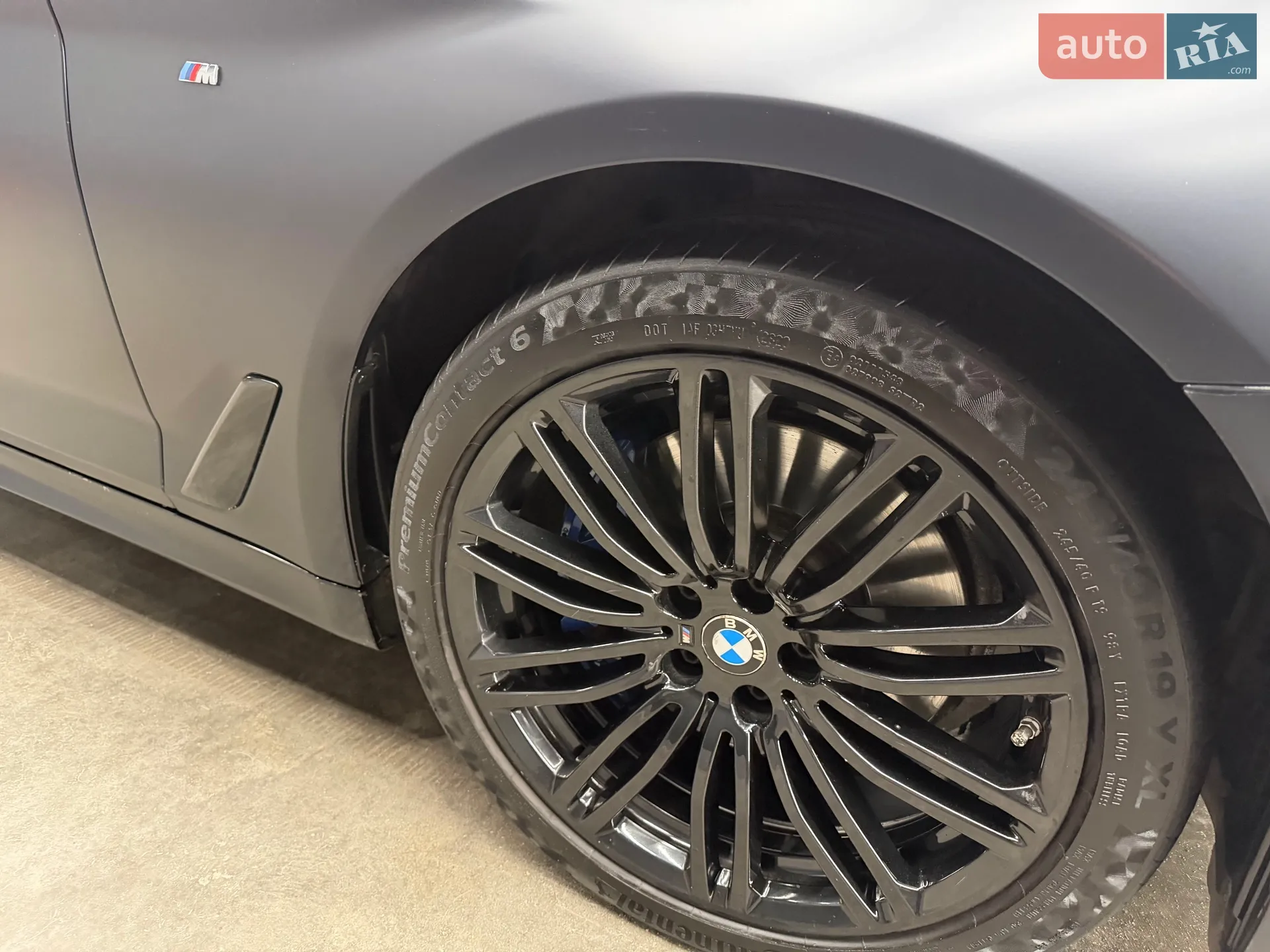 2017 BMW 5er - мініатюра 35