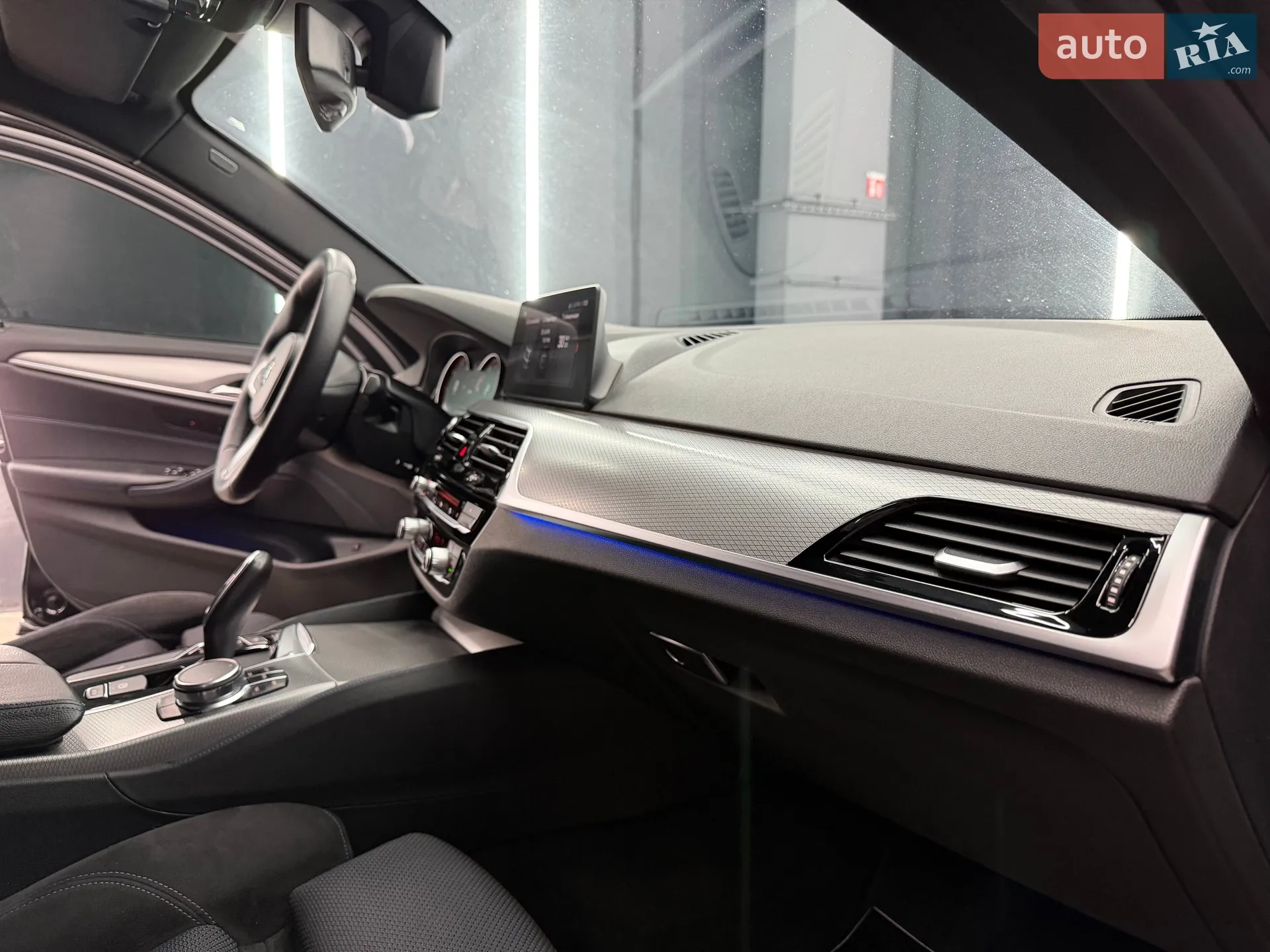 2017 BMW 5er - мініатюра 65