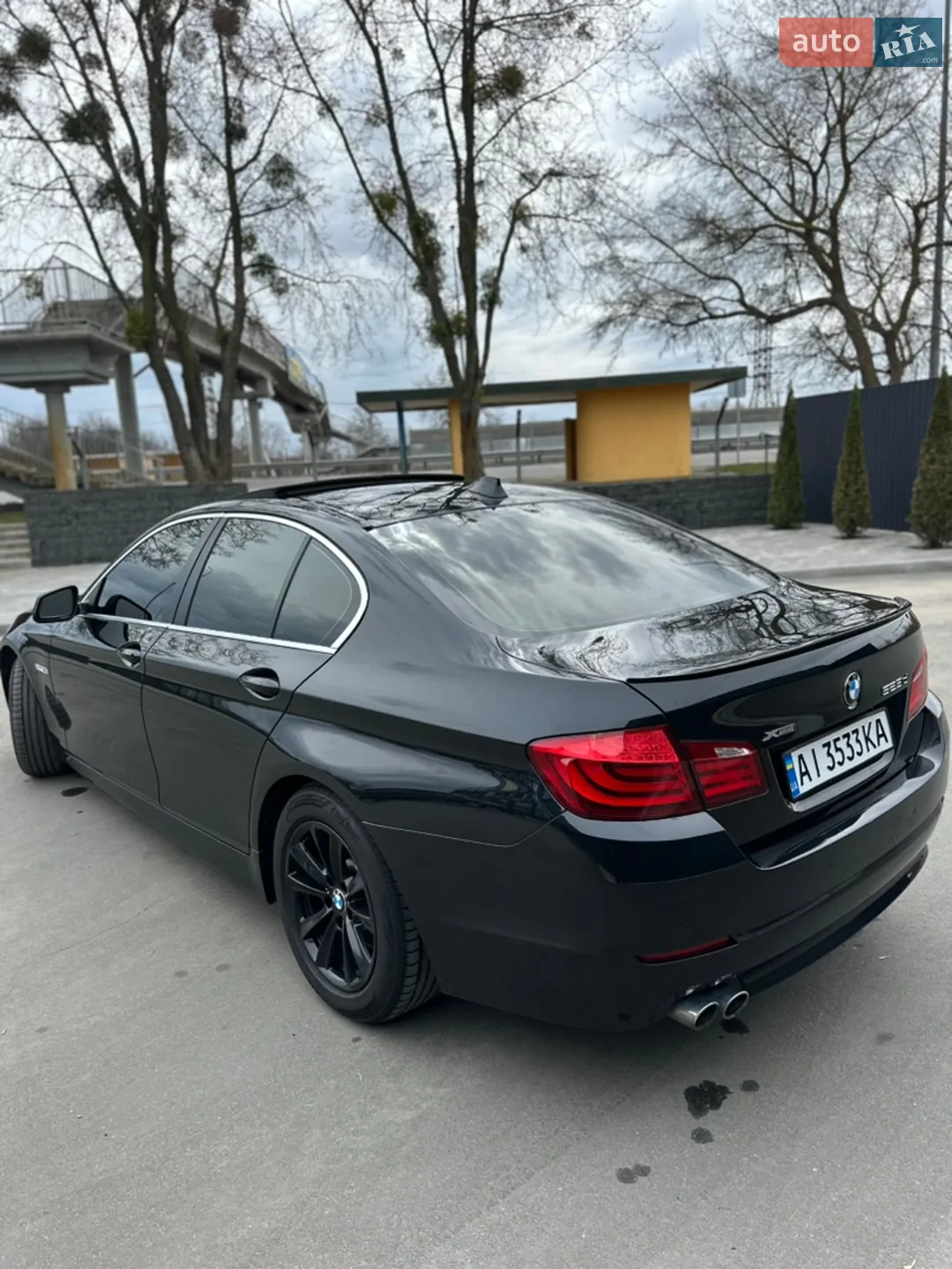 2013 BMW 5er - мініатюра 4