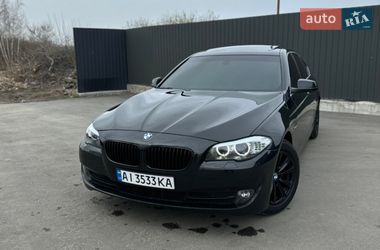 Седан BMW 5 Series 2013 в Києві