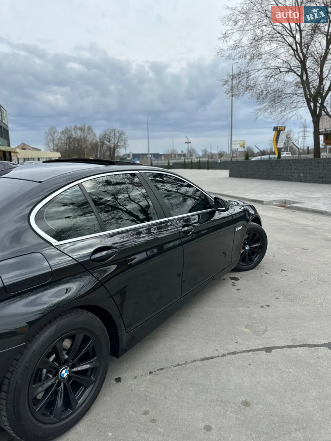 2013 BMW 5er - мініатюра 6