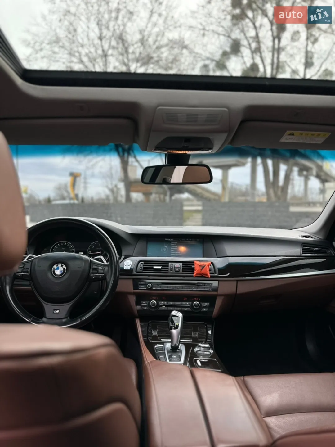 2013 BMW 5er - мініатюра 18