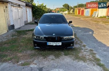 Седан BMW 5 Series 2000 в Олександрії