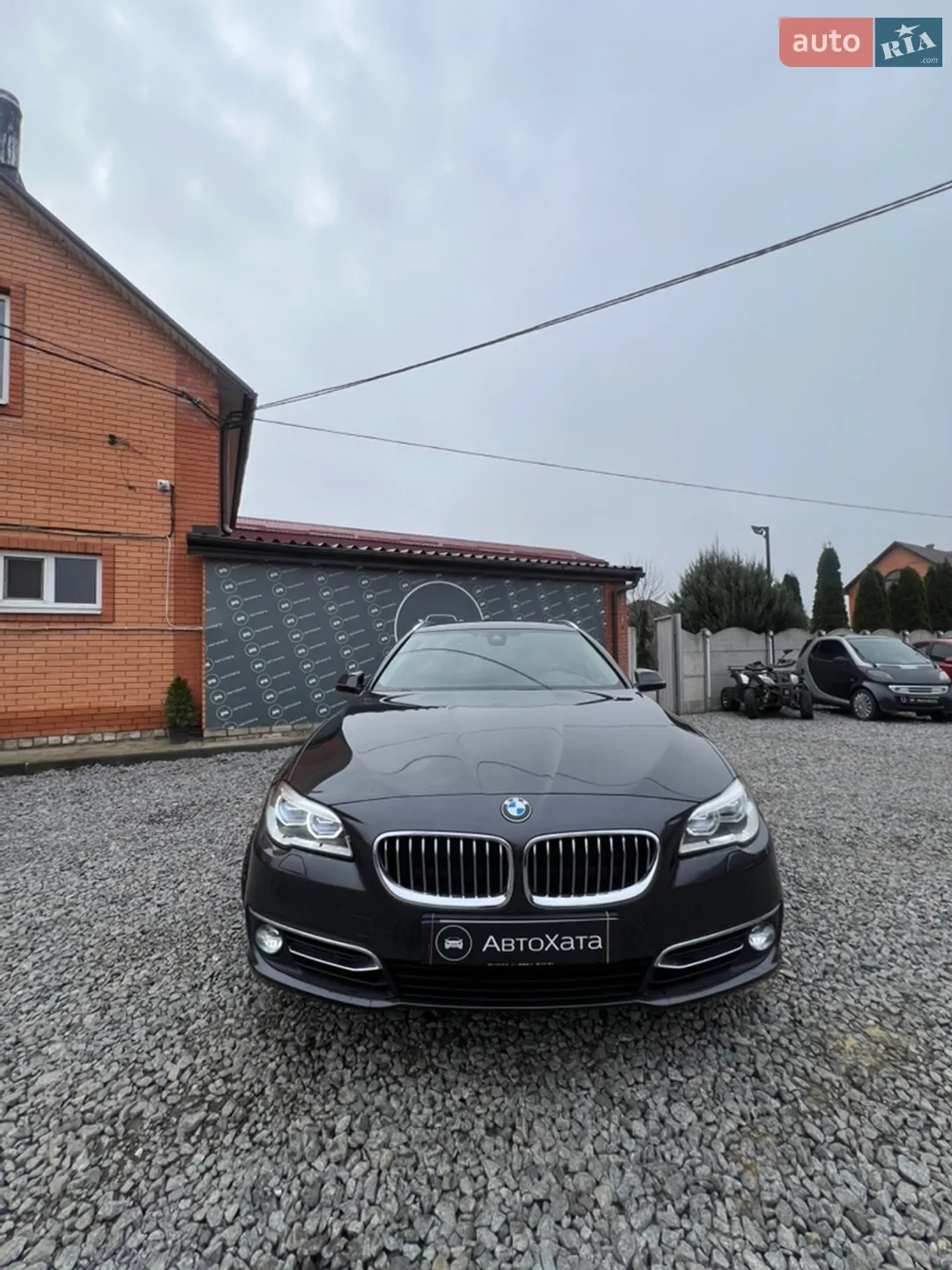 2016 BMW 5er - мініатюра 4