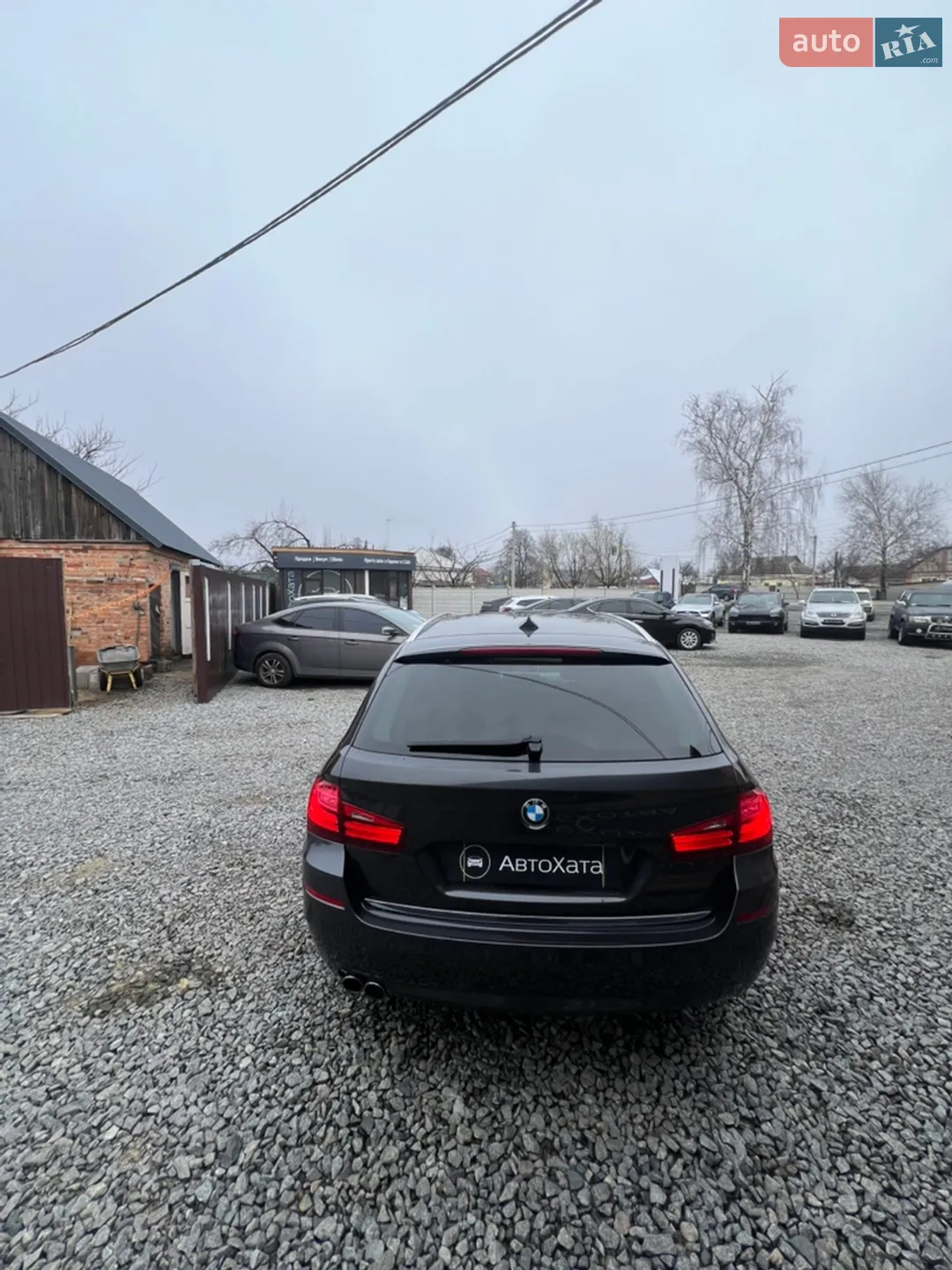 2016 BMW 5er - мініатюра 8