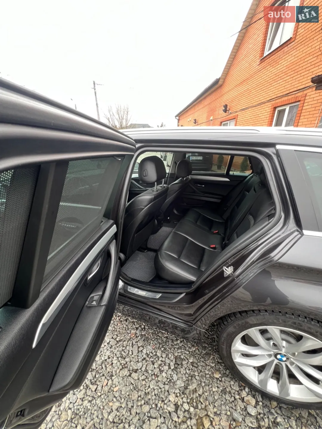 2016 BMW 5er - мініатюра 12