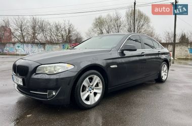 Седан BMW 5 Series 2012 в Хмельницком