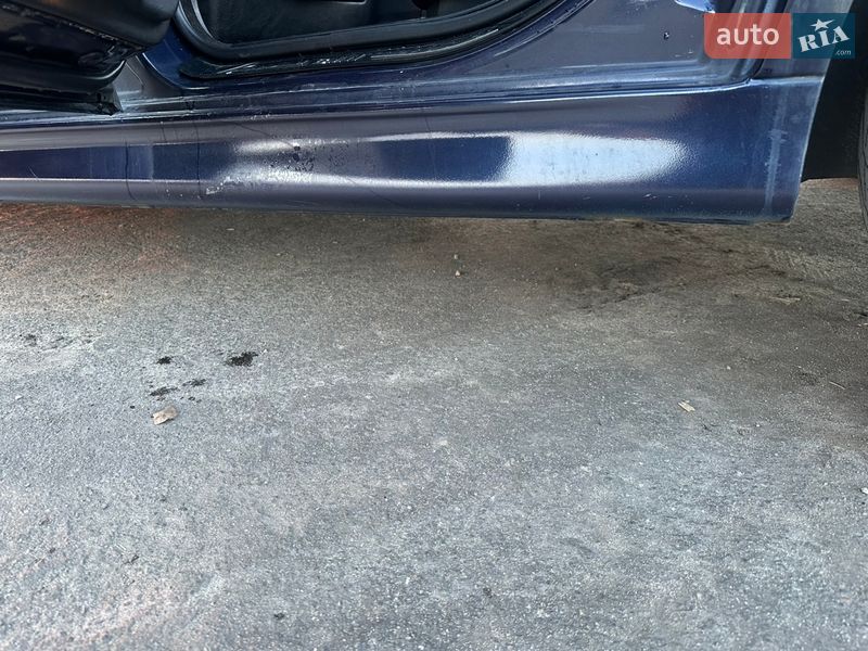 Седан BMW 5 Series 1999 в Киеве