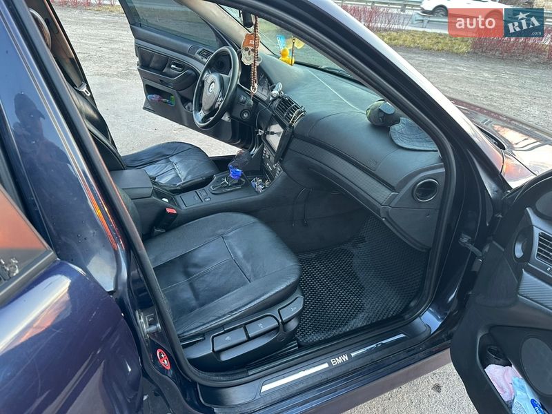 Седан BMW 5 Series 1999 в Киеве