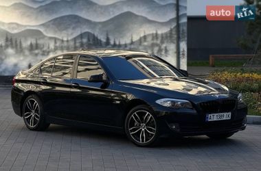Седан BMW 5 Series 2013 в Ивано-Франковске