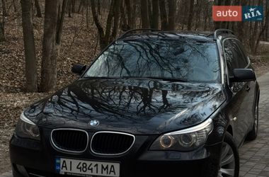 Універсал BMW 5 Series 2007 в Києві