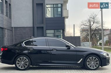 Седан BMW 5 Series 2017 в Харькове