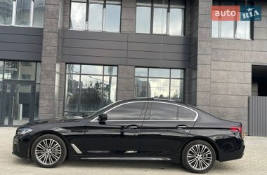 Седан BMW 5 Series 2017 в Харькове