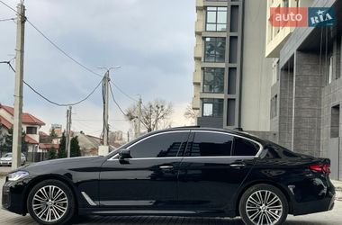 Седан BMW 5 Series 2017 в Харькове