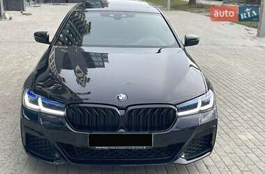 Седан BMW 5 Series 2017 в Харькове