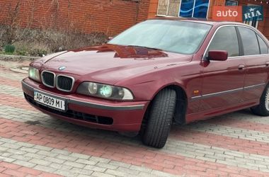 Седан BMW 5 Series 1997 в Запорожье