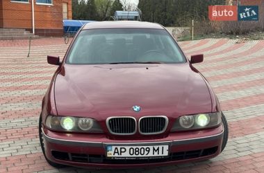 Седан BMW 5 Series 1997 в Запоріжжі
