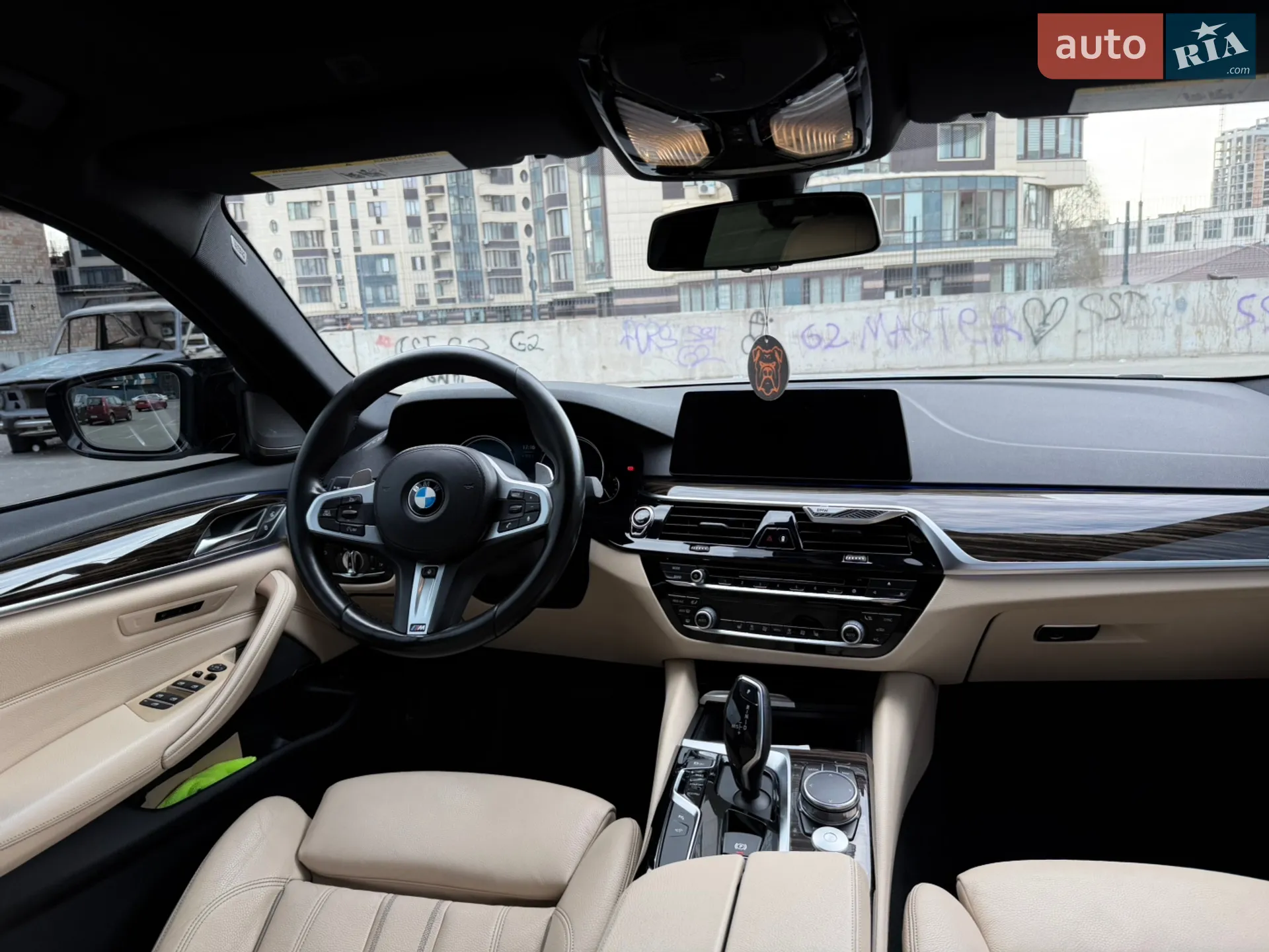 2017 BMW 5er - мініатюра 12