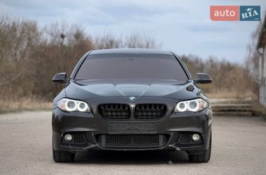 Седан BMW 5 Series 2015 в Житомире