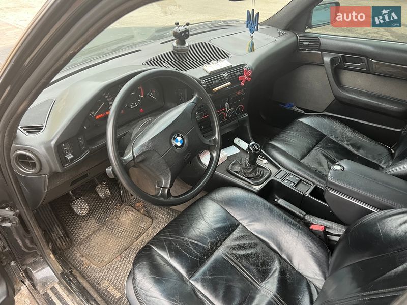 Седан BMW 5 Series 1995 в Броварах фото 2 Седан BMW 5 Series 1995 в Броварах